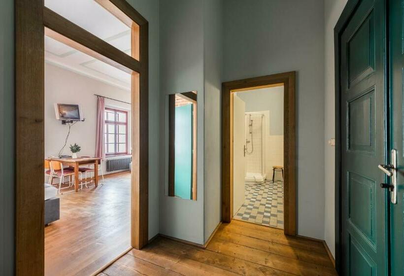 פנסיון Holidaypark Mlázovy