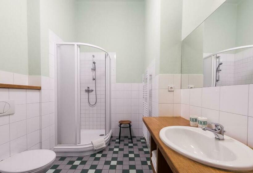 פנסיון Holidaypark Mlázovy