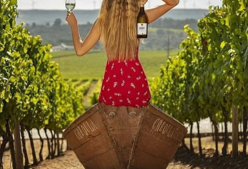 פנסיון Hospedaria Recomeçar