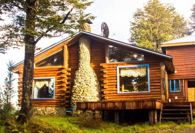 بنسيون Hostal Casa Bosque