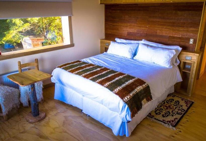 بنسيون Hostal Casa Bosque