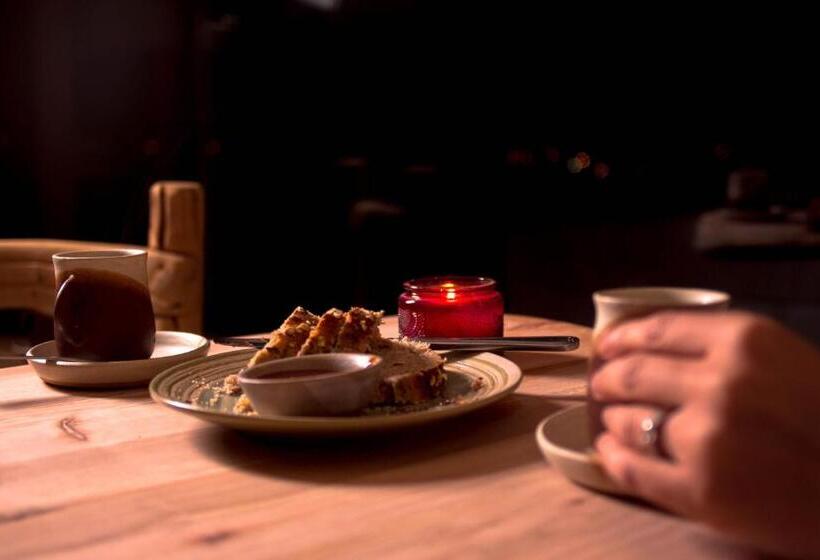 بنسيون Hostal Casa Bosque