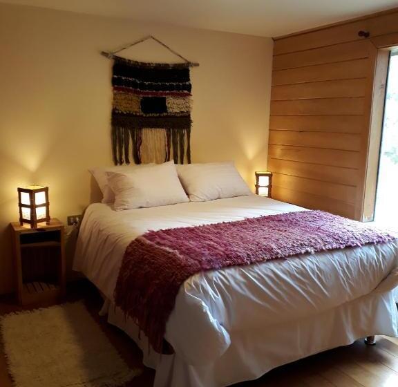 بنسيون Hostal Casa Bosque