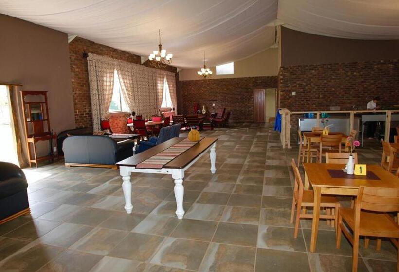 Пансион Kareespruit Game Ranch & Guest House