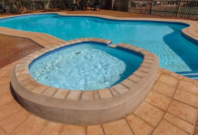 Пансион Kareespruit Game Ranch & Guest House