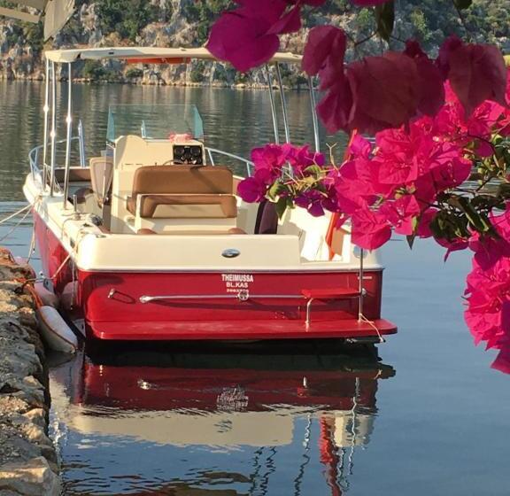 膳宿费 Kekova Theimussa