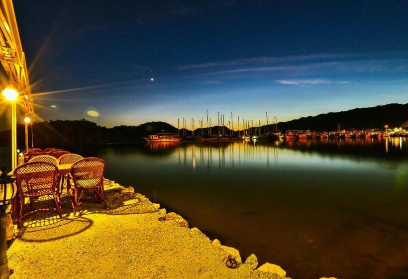 膳宿费 Kekova Theimussa