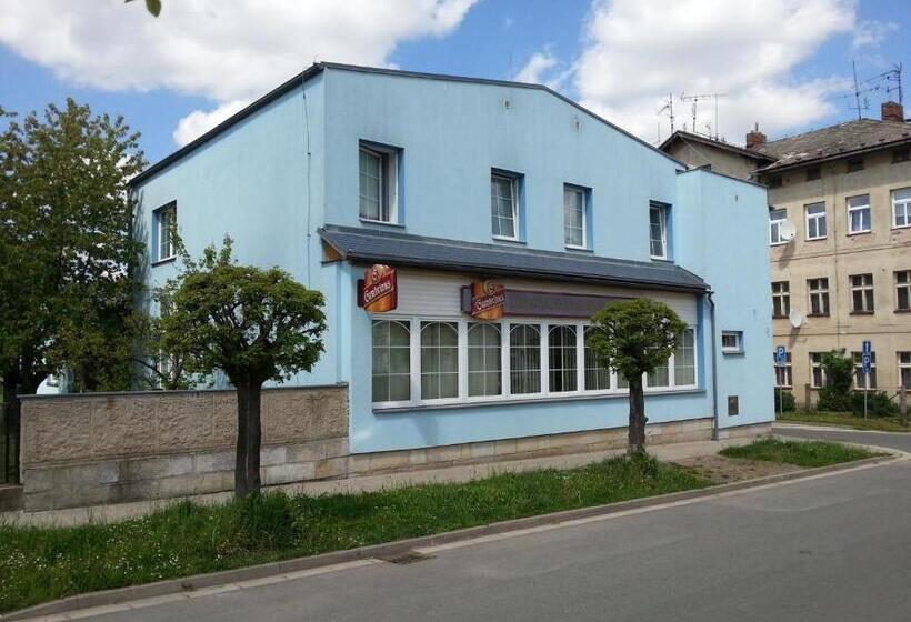 بنسيون Klub U Námořníka