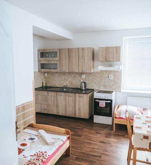 بنسيون Klub U Námořníka