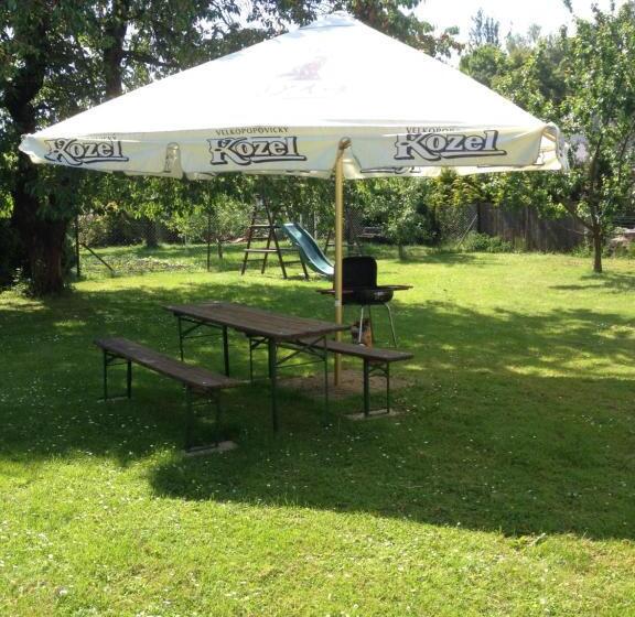 بنسيون Klub U Námořníka