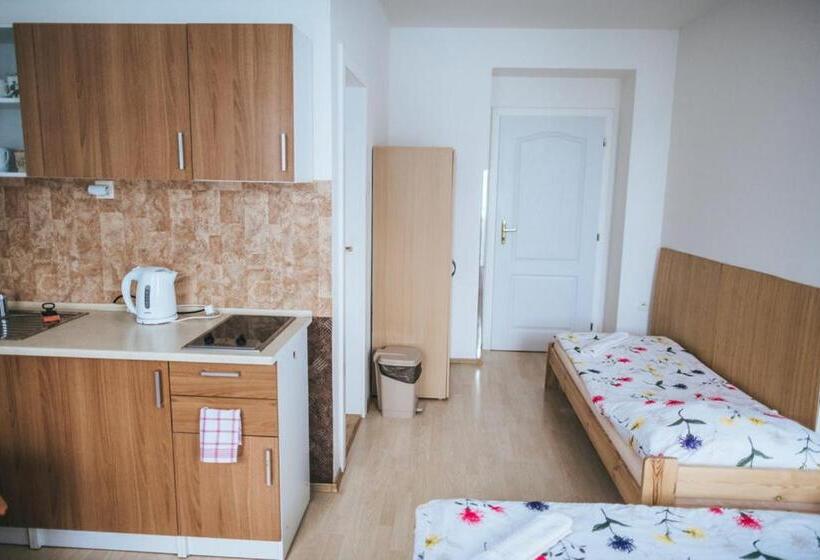 بنسيون Klub U Námořníka