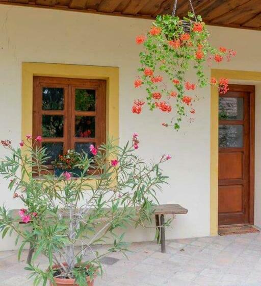 Пансион Koppány Lovasudvar