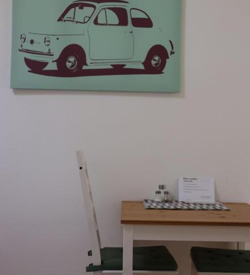 ペンション La Bobul Apartments