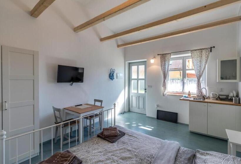 ペンション La Bobul Apartments