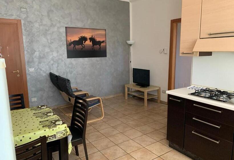 פנסיון La Chiocciola Guesthouse Briantea