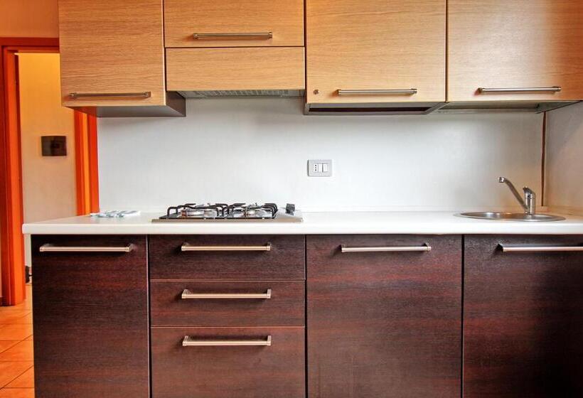 פנסיון La Chiocciola Guesthouse Briantea