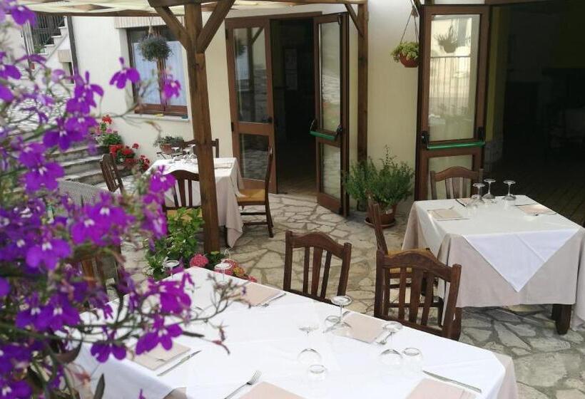 פנסיון Lae' Affittacamere