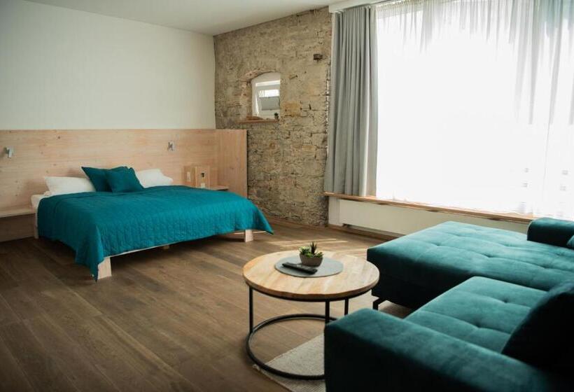 펜션 Main Landhaus