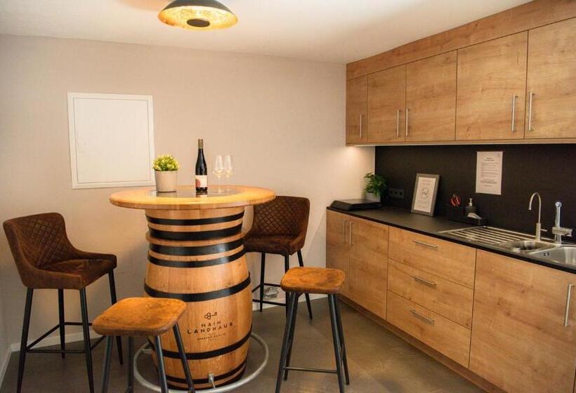 펜션 Main Landhaus