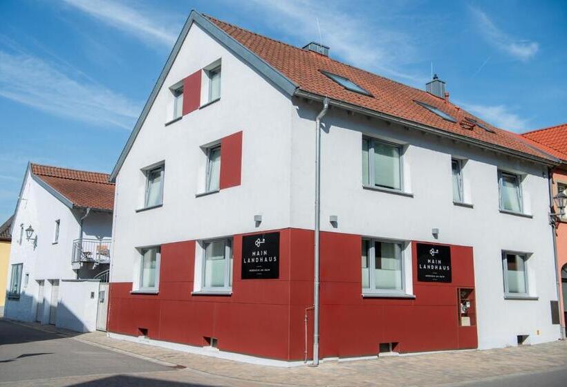 펜션 Main Landhaus