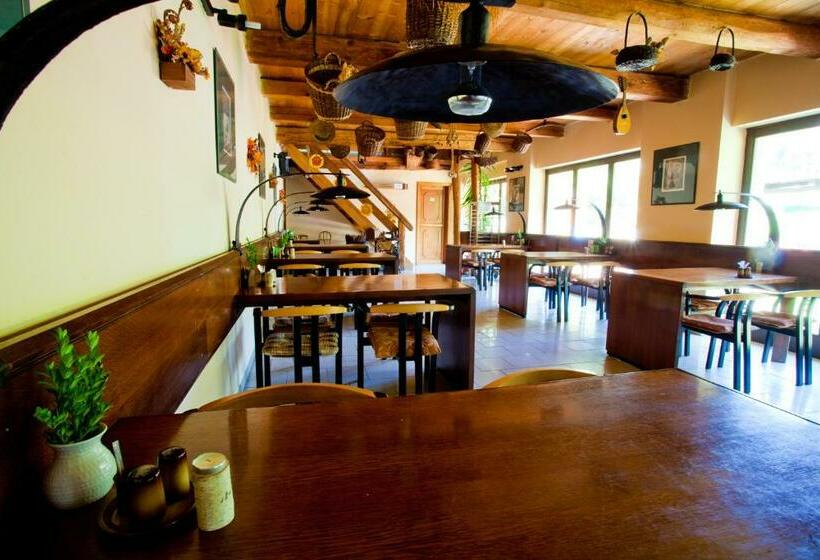 Pensió Motel Svatý Kryštof