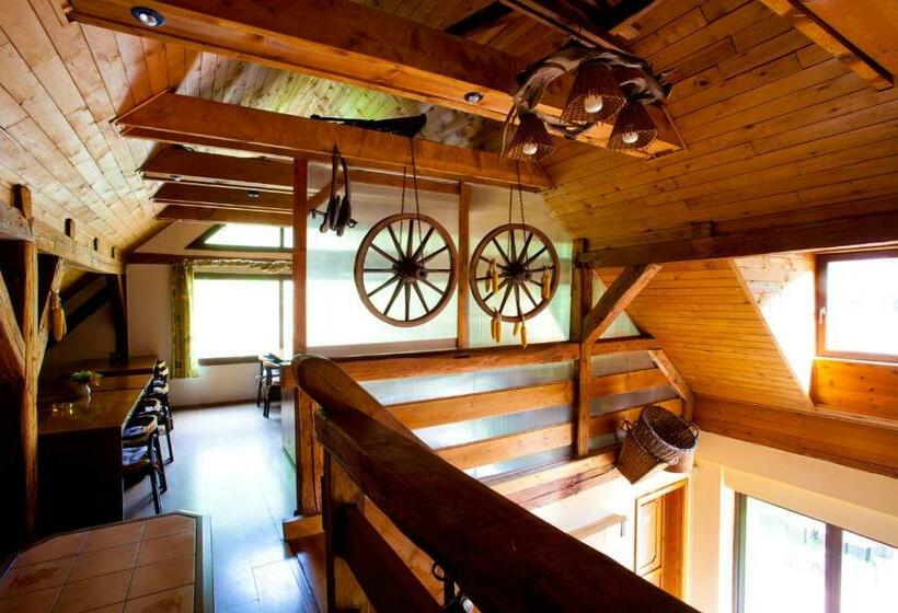 Pensió Motel Svatý Kryštof