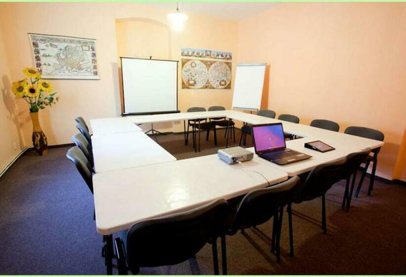 بنسيون Motel Svatý Kryštof