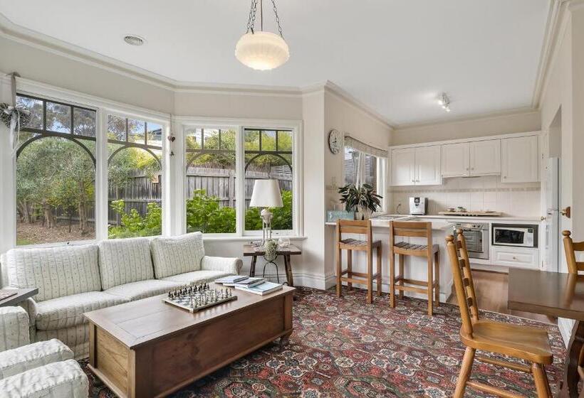 פנסיון Mt.martha Guesthouse By The Sea