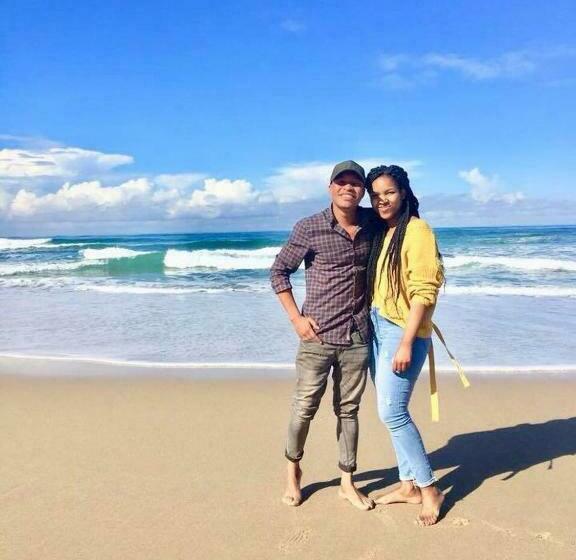 פנסיון Nakai Beach Homestay