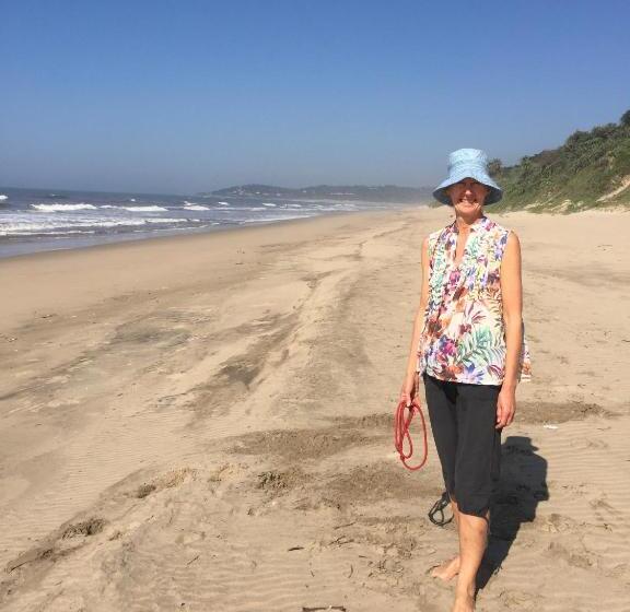 פנסיון Nakai Beach Homestay