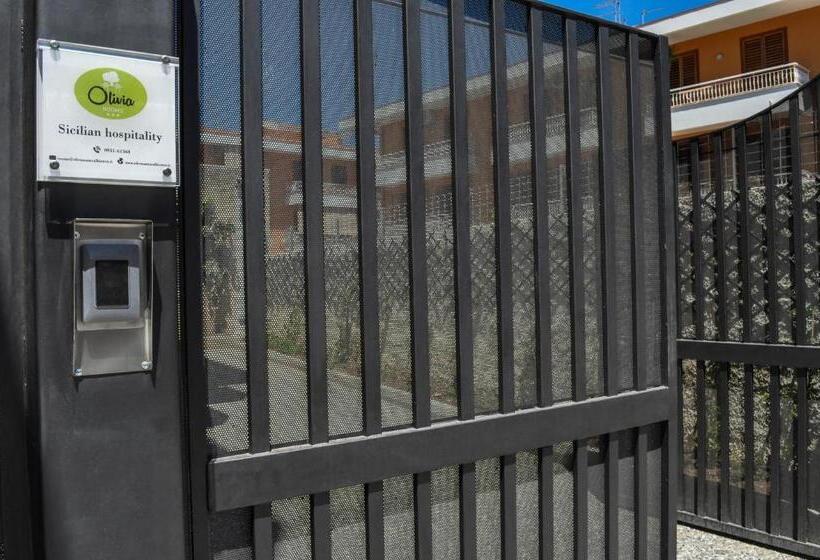 Пансион Olivia Rooms Eurialo