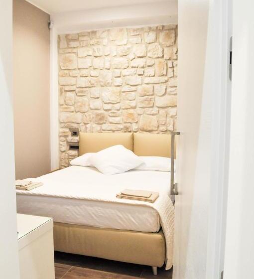 Пансион Olivia Rooms Eurialo