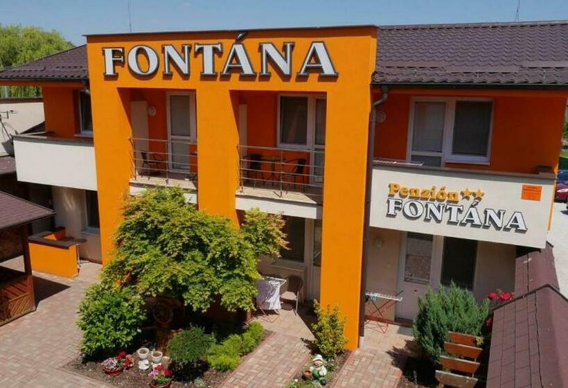 펜션 Penzión Fontána