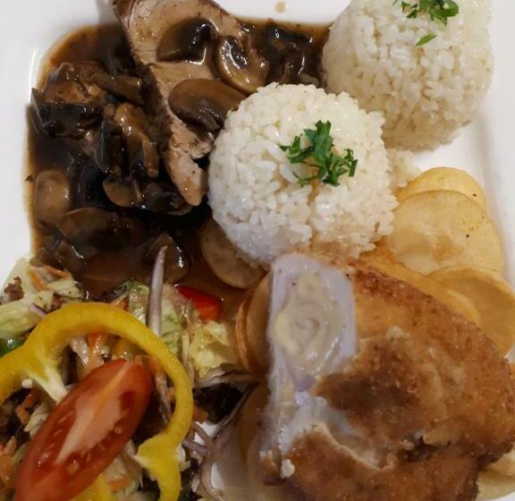 펜션 Penzión Fontána