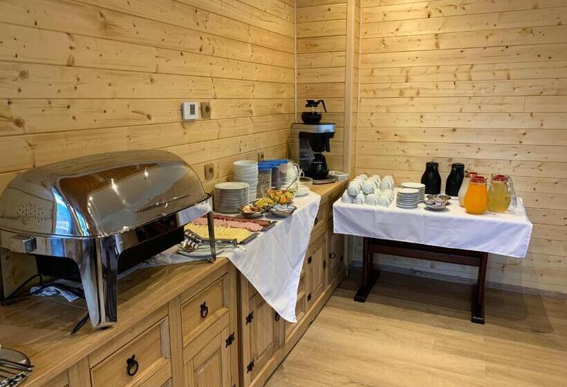 פנסיון Penzion A Restaurace Vyhlídka