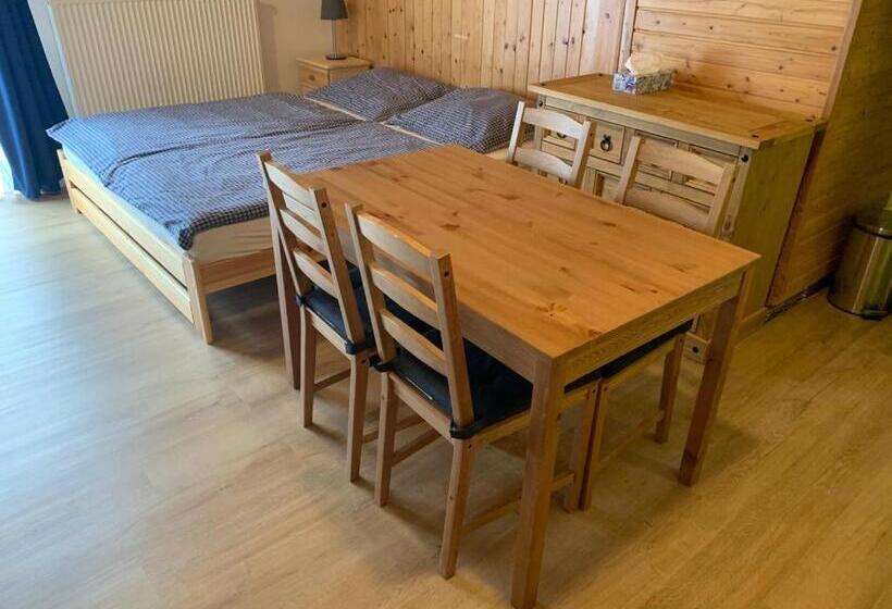 פנסיון Penzion A Restaurace Vyhlídka