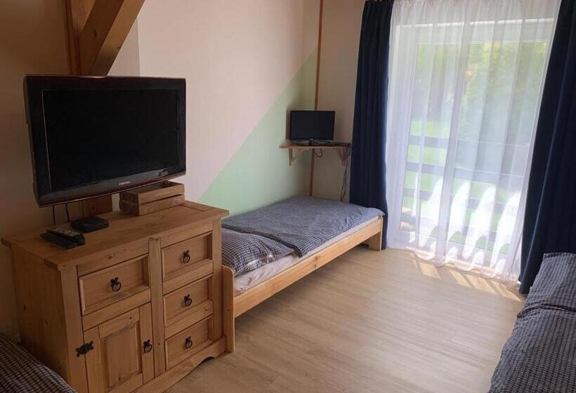 פנסיון Penzion A Restaurace Vyhlídka