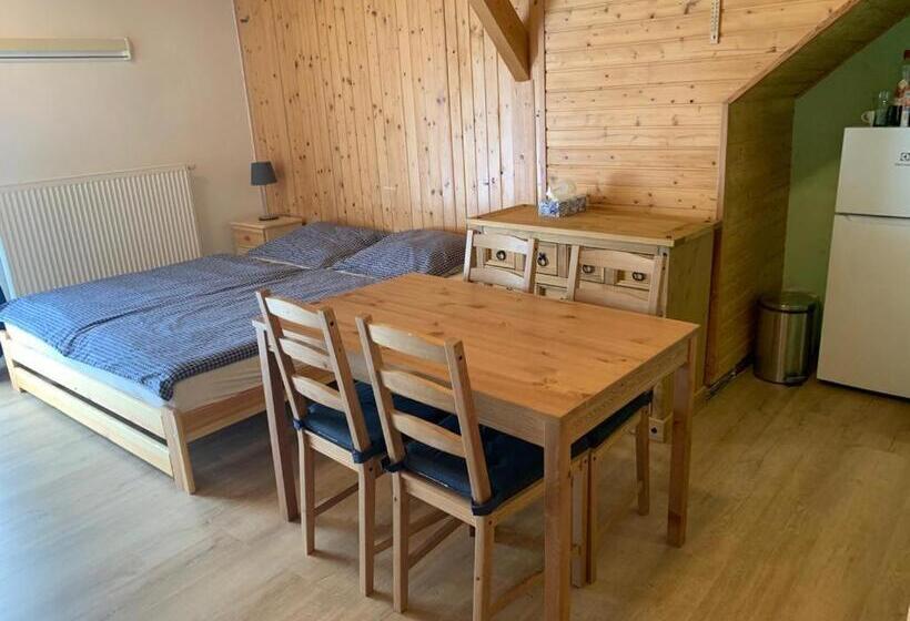 פנסיון Penzion A Restaurace Vyhlídka