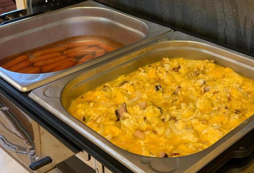 פנסיון Penzion A Restaurace Vyhlídka