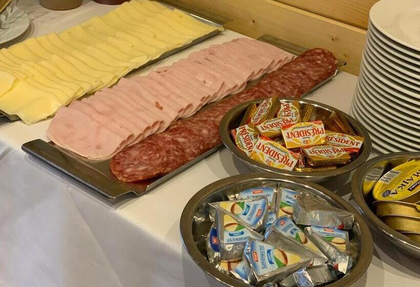 פנסיון Penzion A Restaurace Vyhlídka