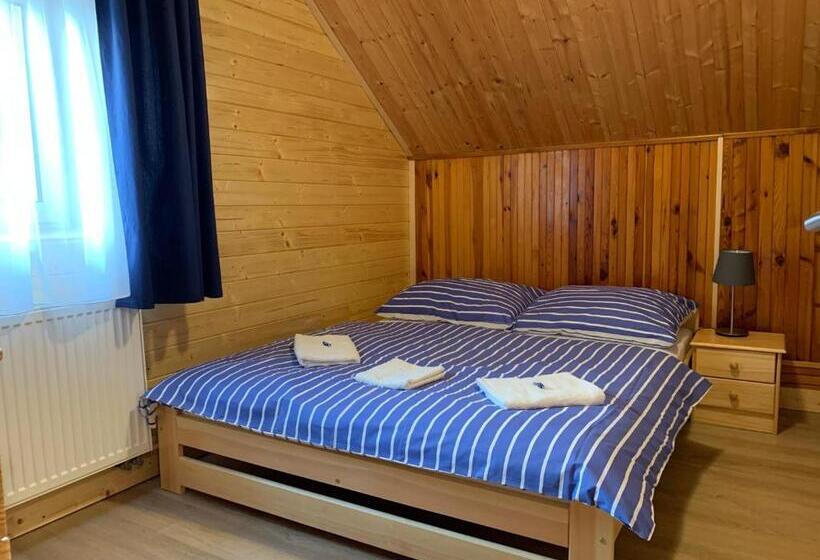 פנסיון Penzion A Restaurace Vyhlídka