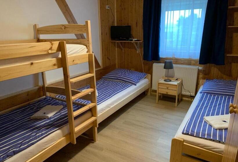 פנסיון Penzion A Restaurace Vyhlídka