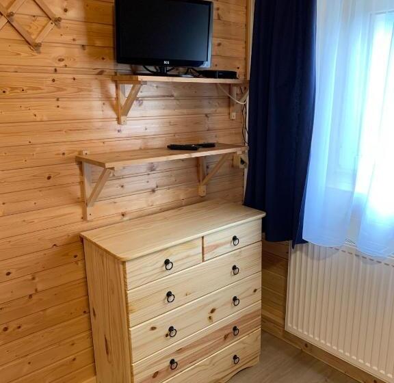 פנסיון Penzion A Restaurace Vyhlídka