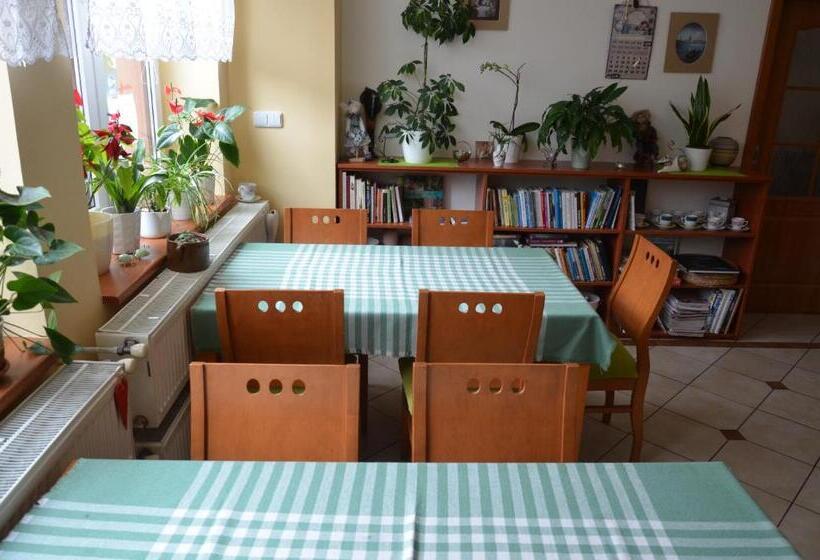 פנסיון Penzion Aura