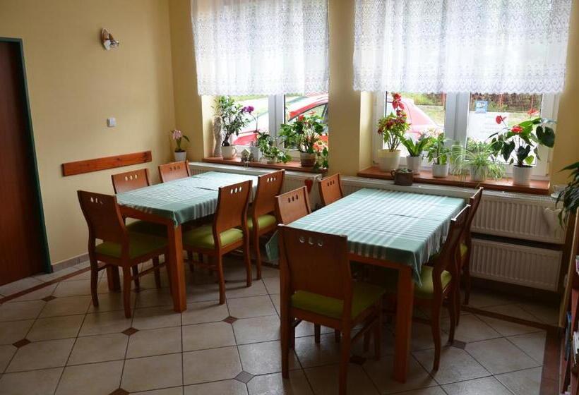 פנסיון Penzion Aura