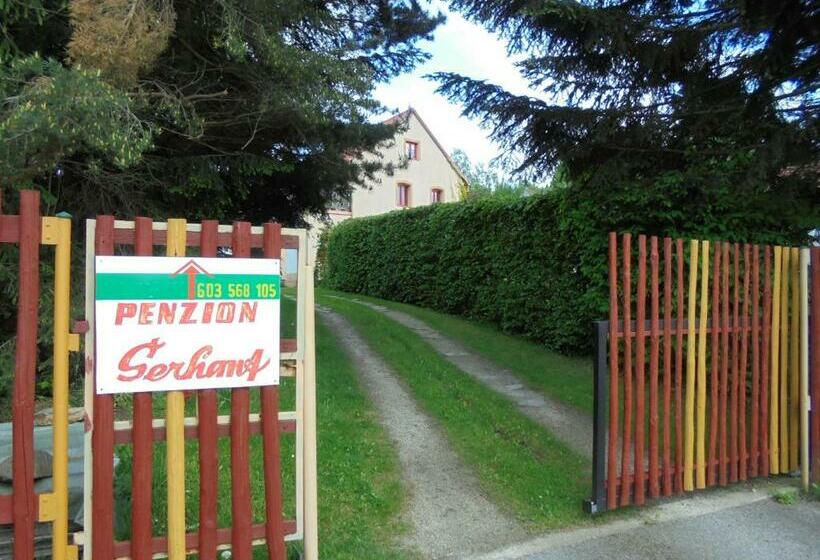 Пансион Penzion šerhant