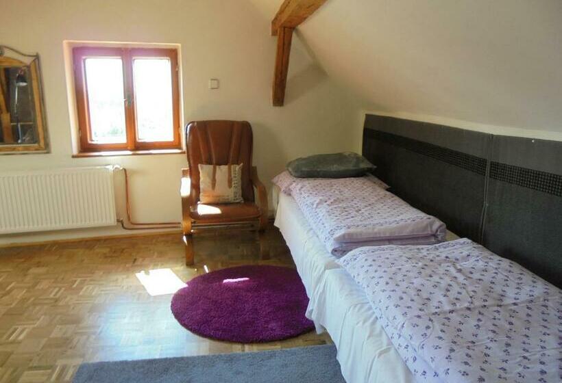 Пансион Penzion šerhant