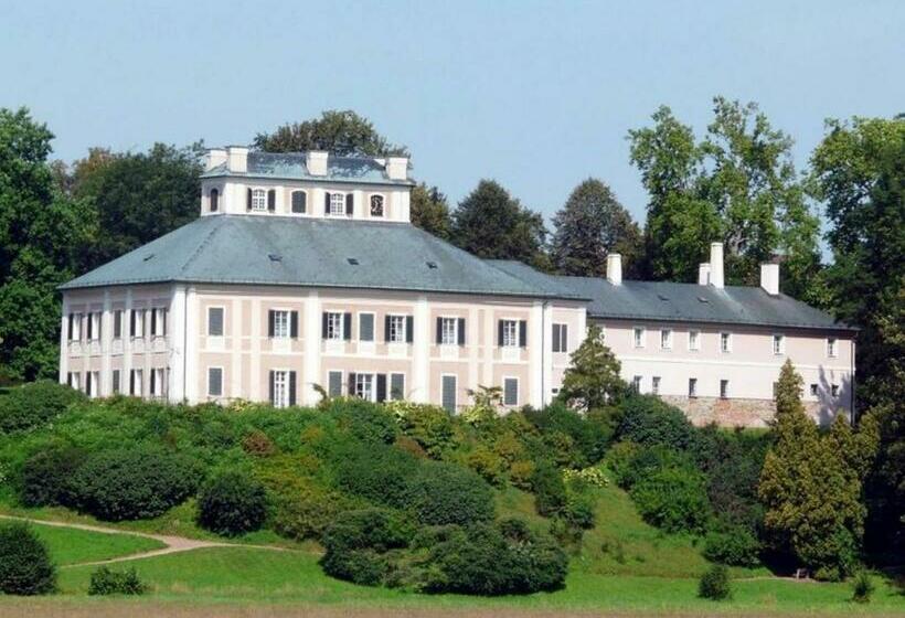 פנסיון Penzion Hotelu Central