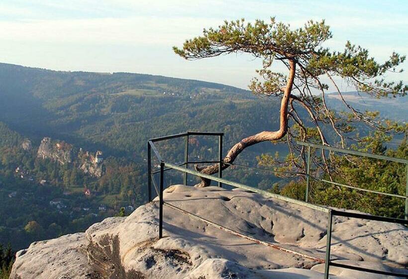 פנסיון Penzion Hotelu Central