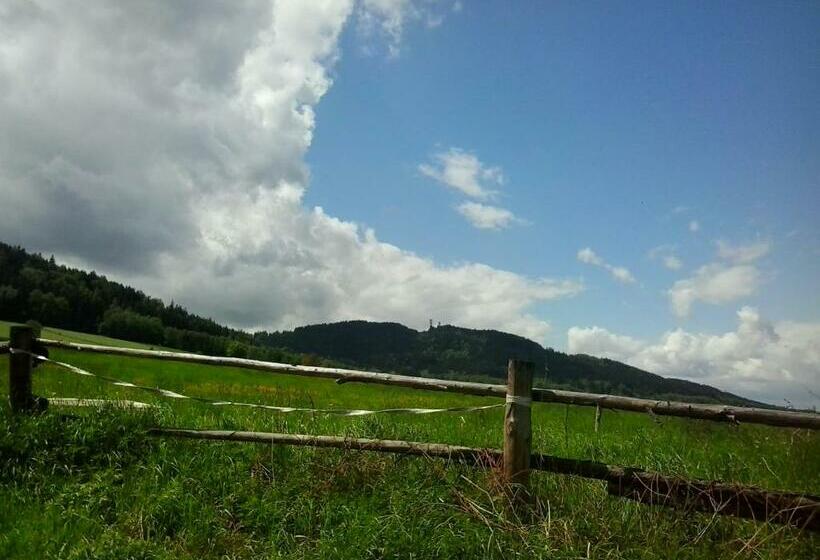 פנסיון Penzion Hotelu Central